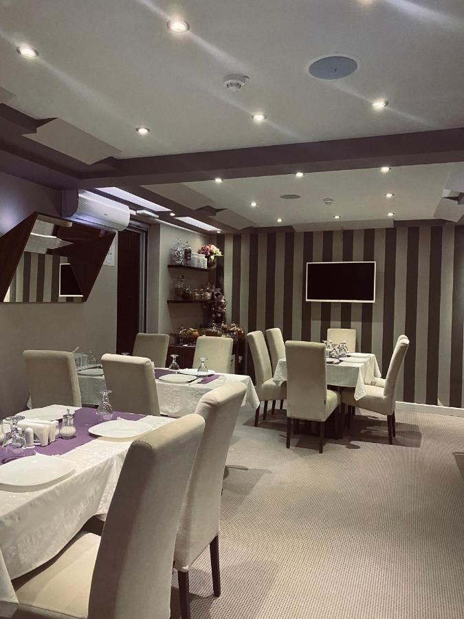 Hotel Viva Kragujevac Eksteriør billede