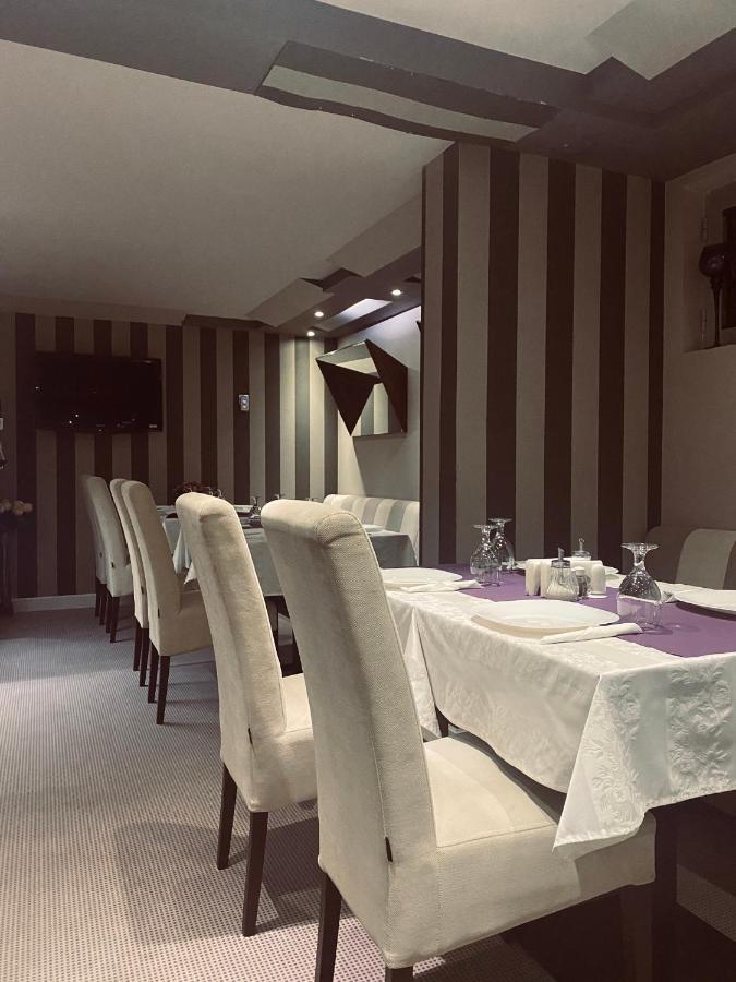 Hotel Viva Kragujevac Eksteriør billede